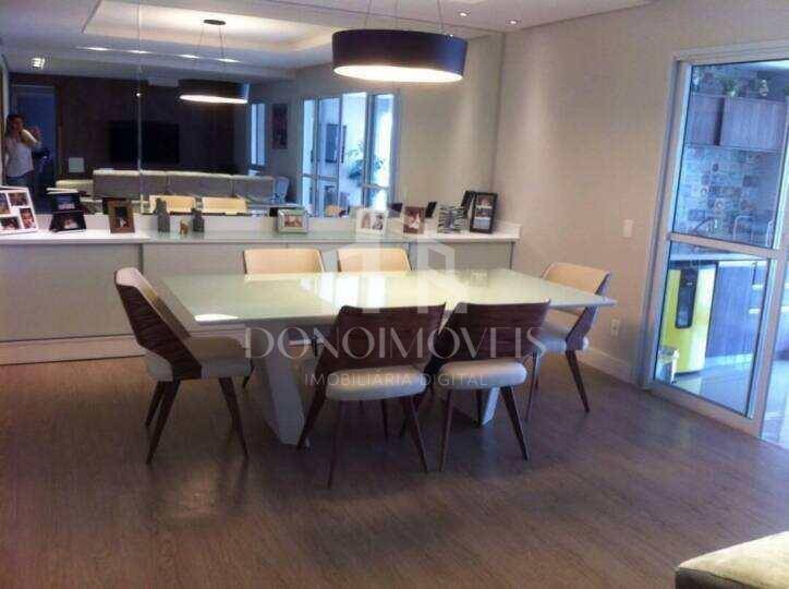 Apartamento, 3 quartos, 155 m² - Foto 1
