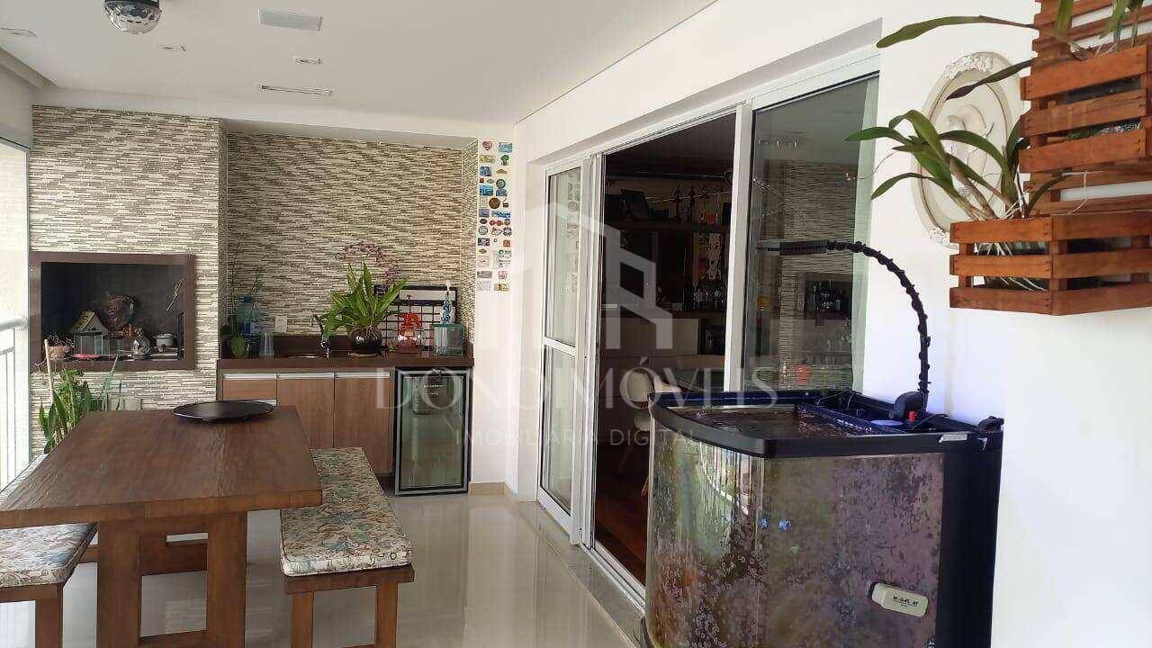Apartamento, 3 quartos, 155 m² - Foto 3
