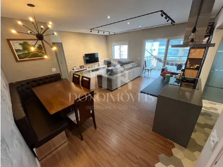 Apartamento, 2 quartos, 93 m² - Foto 2