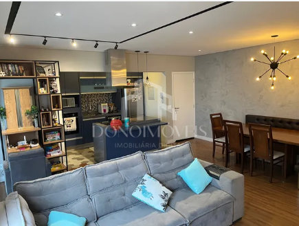 Apartamento, 2 quartos, 93 m² - Foto 1