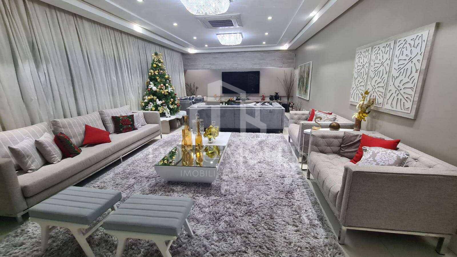 Casa, 6 quartos, 585 m² - Foto 2