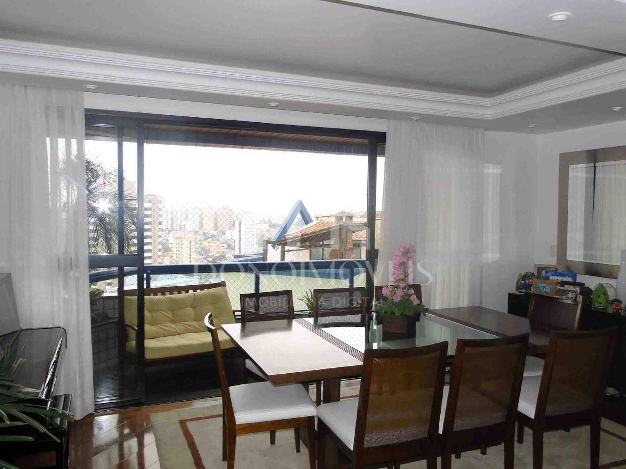 Apartamento, 3 quartos, 160 m² - Foto 1