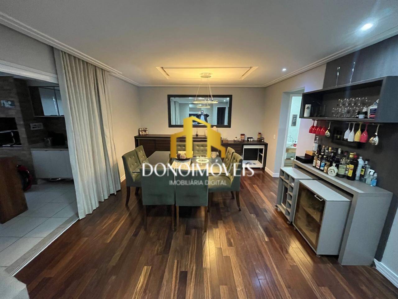 Apartamento, 3 quartos, 155 m² - Foto 3
