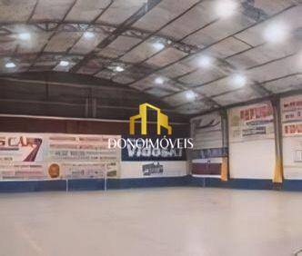 Depósito-Galpão, 1627 m² - Foto 1