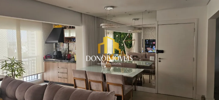 Apartamento, 3 quartos, 106 m² - Foto 3