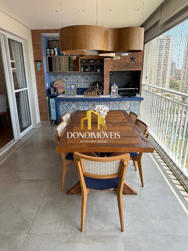 Apartamento, 3 quartos, 155 m² - Foto 7