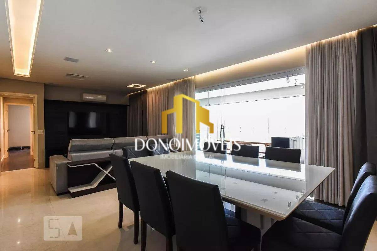 Apartamento, 3 quartos, 155 m² - Foto 1
