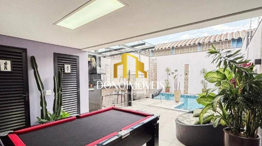 Casa, 3 quartos, 386 m² - Foto 1