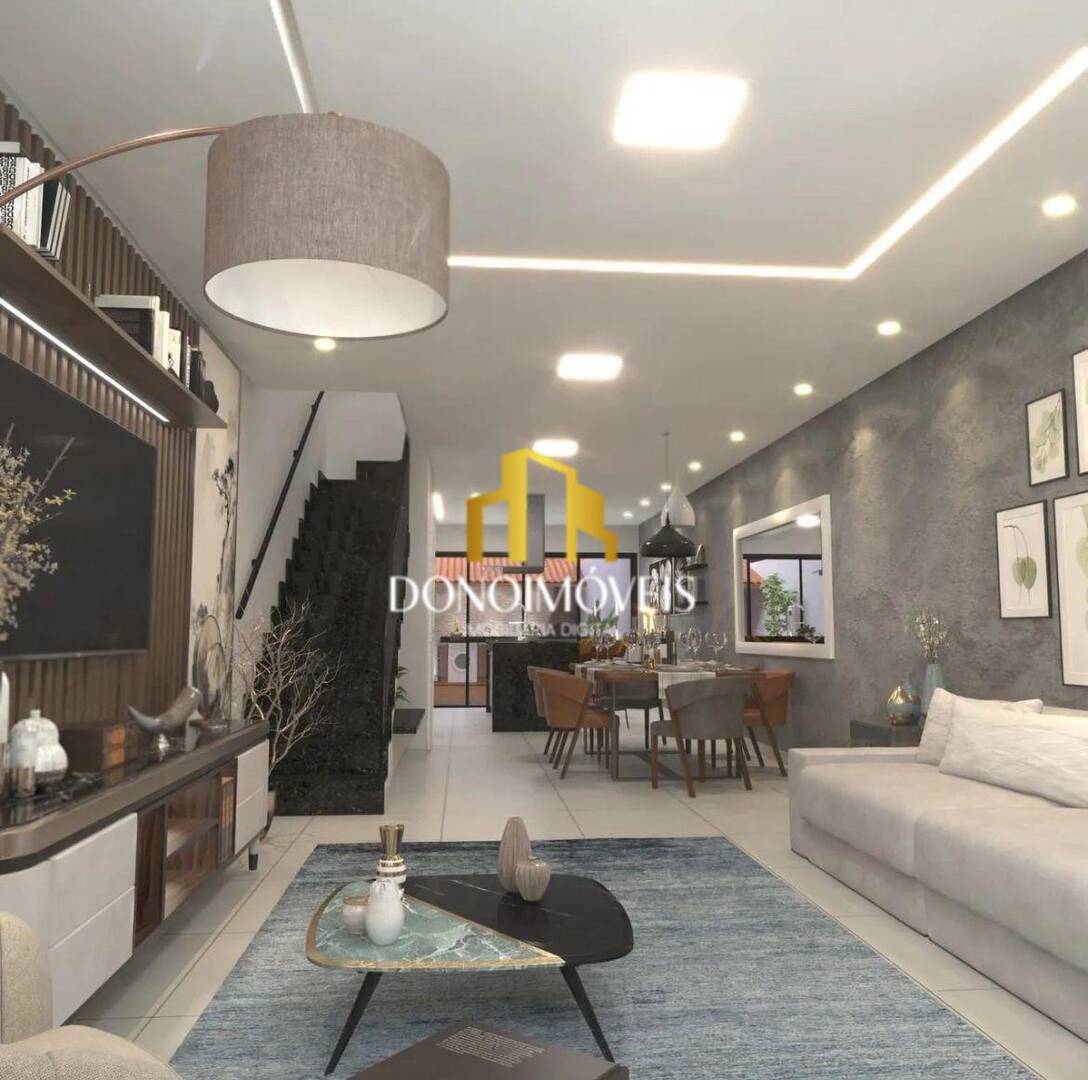 Casa, 3 quartos, 150 m² - Foto 1
