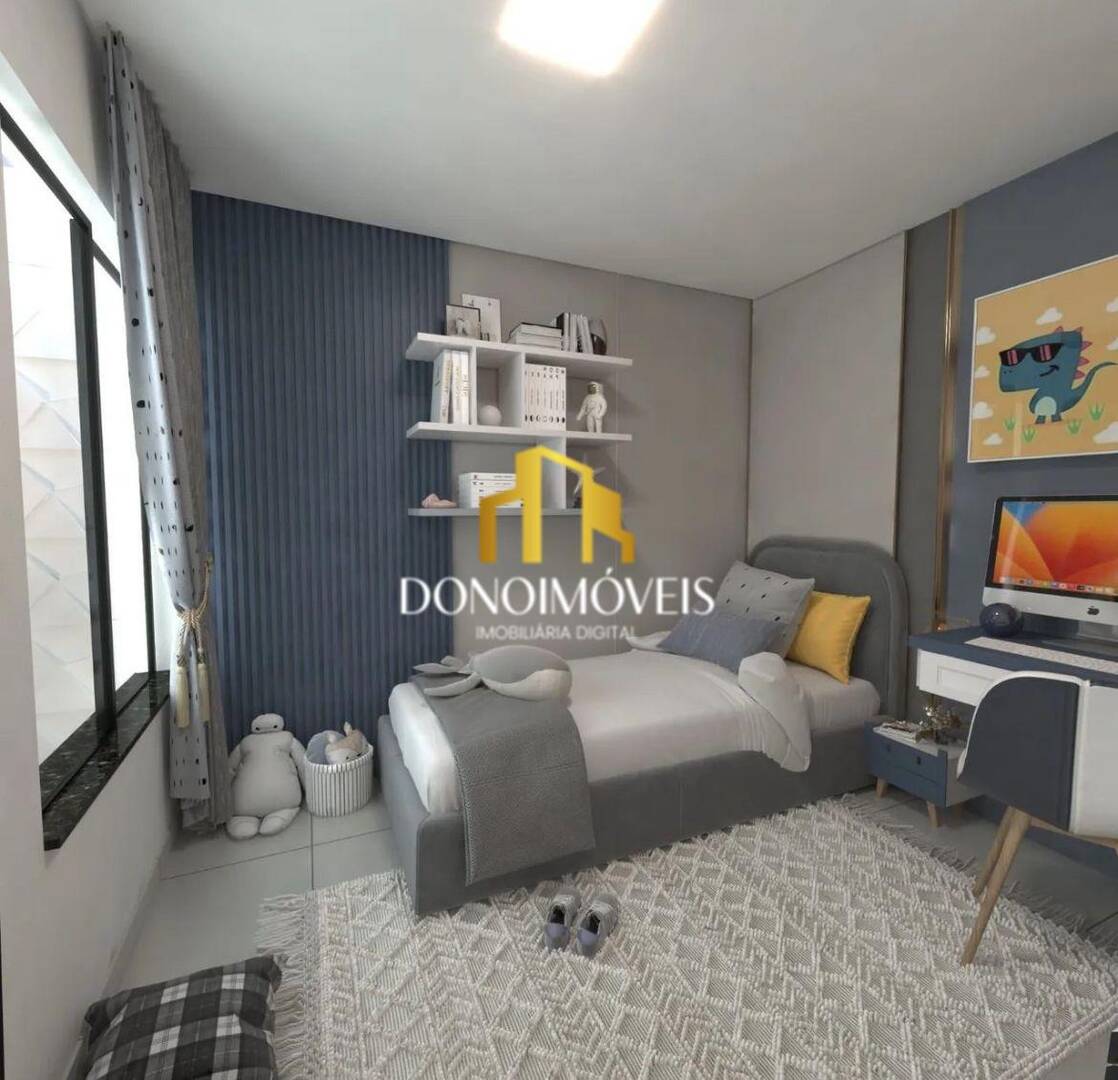 Casa, 3 quartos, 150 m² - Foto 4