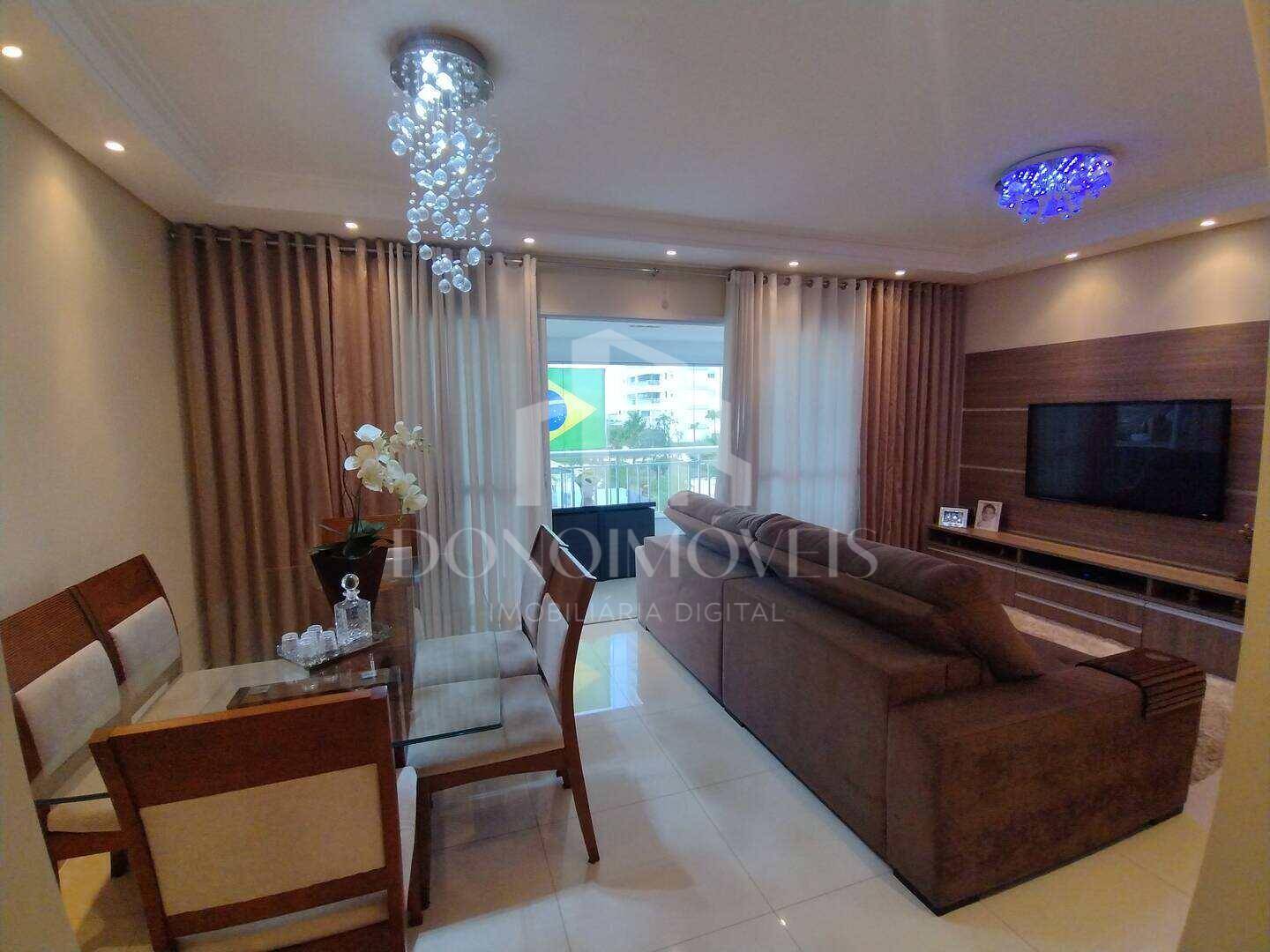 Apartamento, 3 quartos, 107 m² - Foto 1