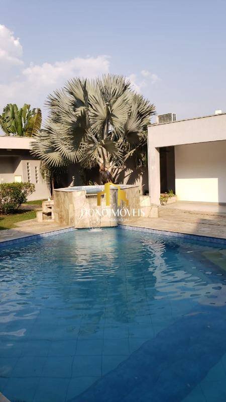 Casa, 4 quartos, 400 m² - Foto 1