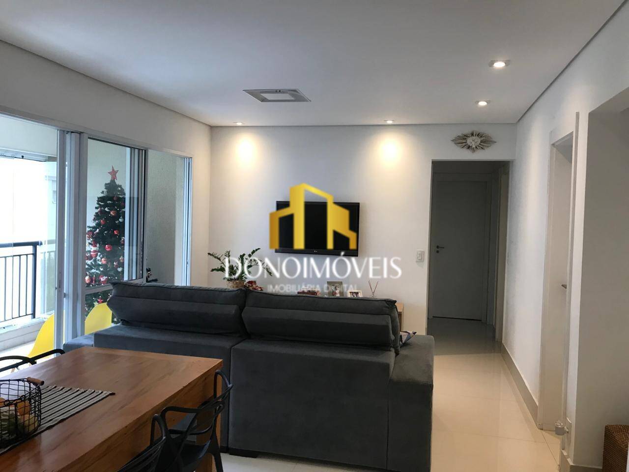 Apartamento, 3 quartos, 106 m² - Foto 1