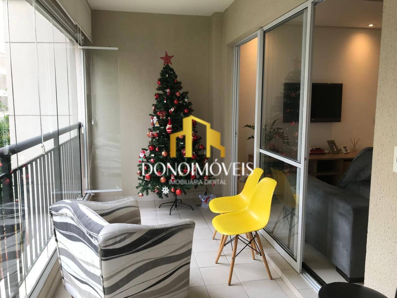 Apartamento, 3 quartos, 106 m² - Foto 3