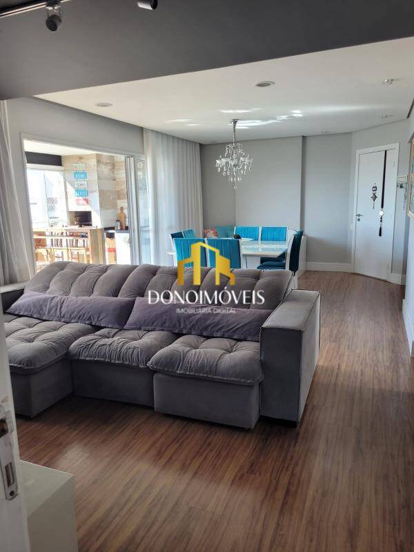 Apartamento, 3 quartos, 128 m² - Foto 1