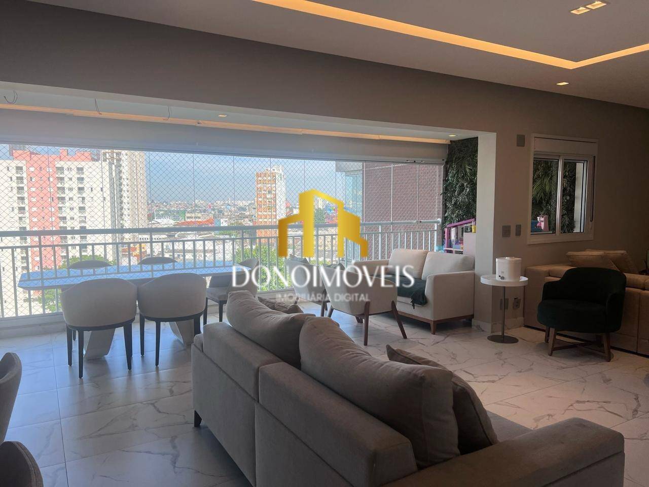 Apartamento, 3 quartos, 151 m² - Foto 1