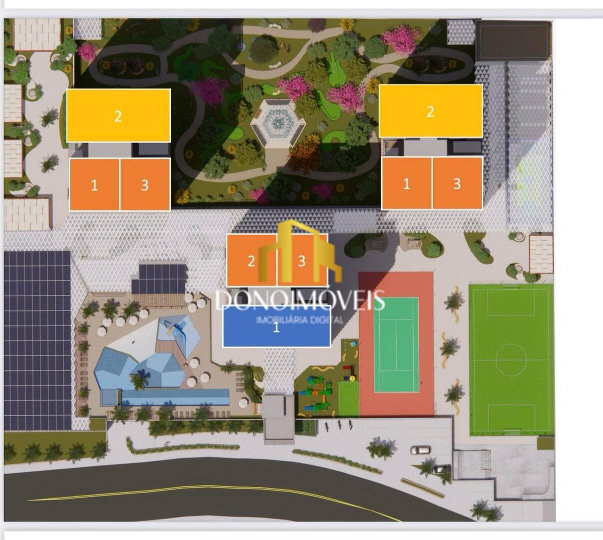 Apartamento, 3 quartos, 146 m² - Foto 3