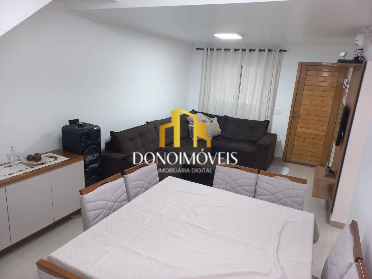 Casa, 3 quartos, 90 m² - Foto 1
