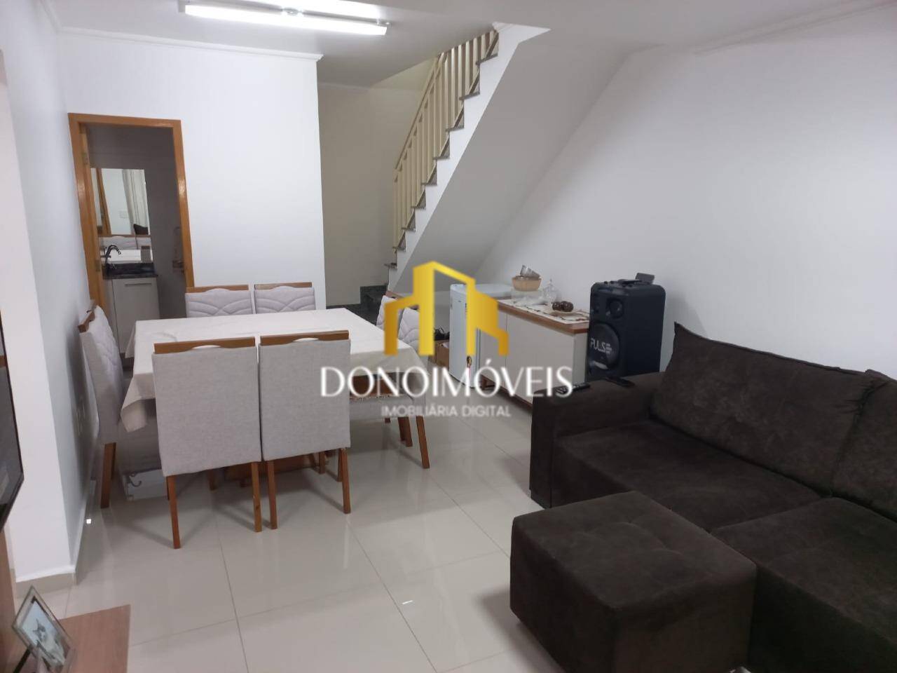 Casa, 3 quartos, 90 m² - Foto 2