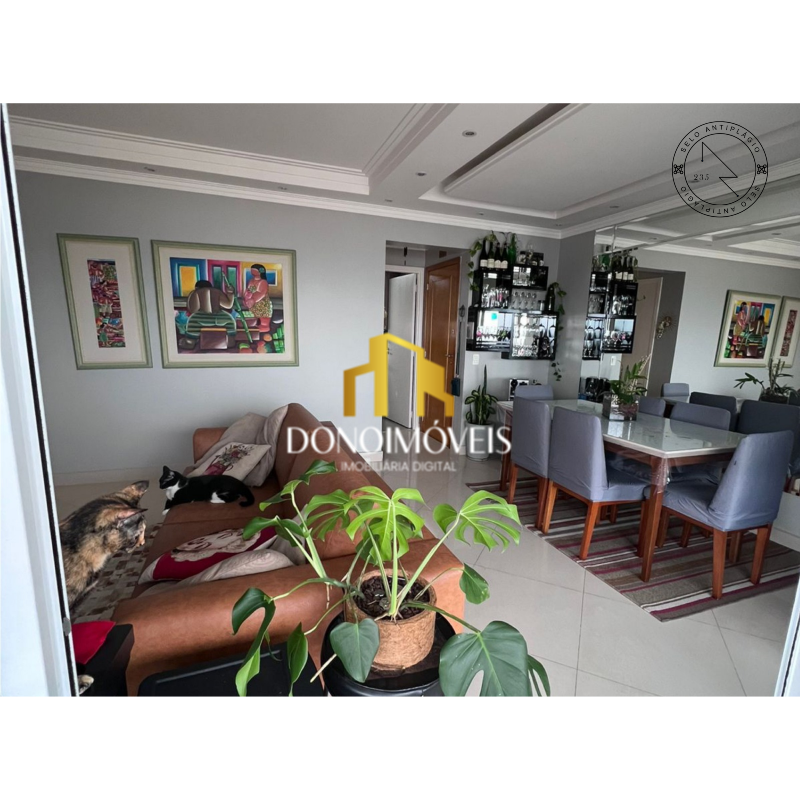 Apartamento, 3 quartos, 107 m² - Foto 3