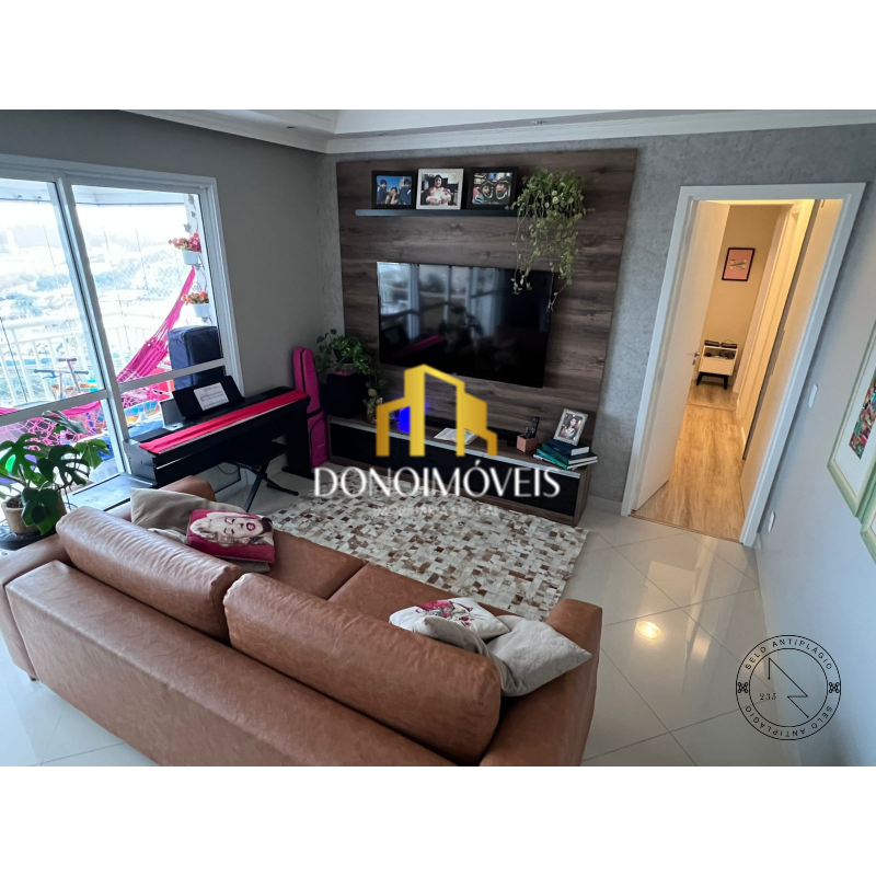 Apartamento, 3 quartos, 107 m² - Foto 4
