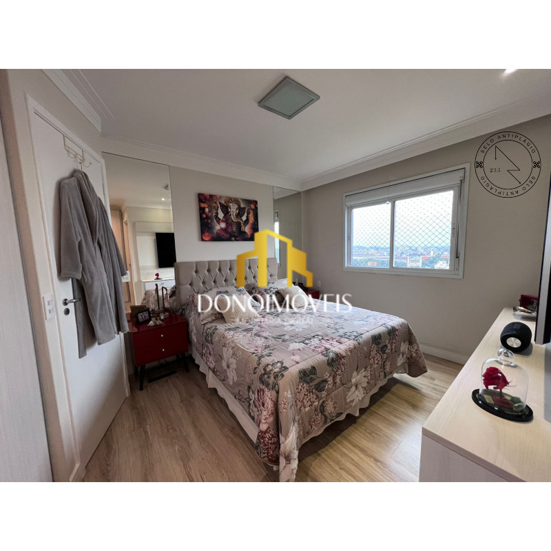 Apartamento, 3 quartos, 107 m² - Foto 10