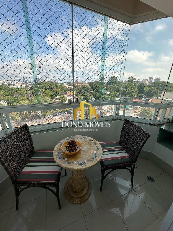 Cobertura, 3 quartos, 185 m² - Foto 2