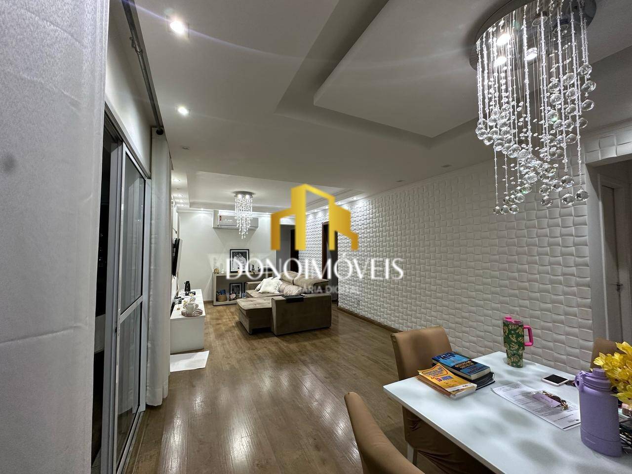 Apartamento, 2 quartos, 107 m² - Foto 1