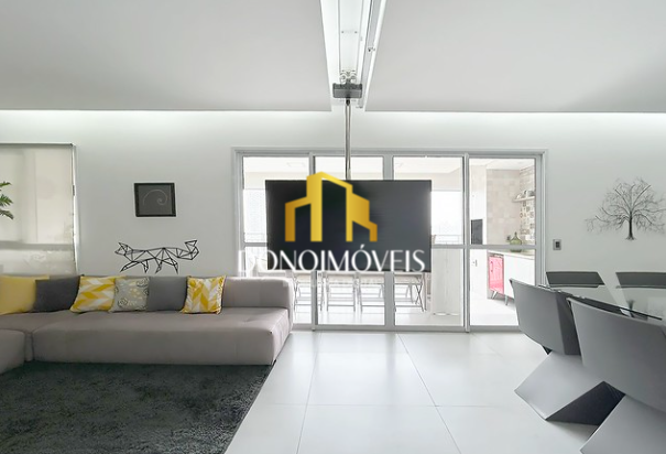 Apartamento, 3 quartos, 155 m² - Foto 3