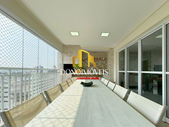 Apartamento, 3 quartos, 155 m² - Foto 7