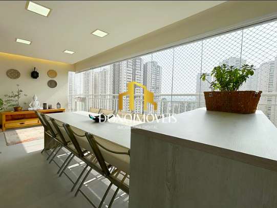 Apartamento, 3 quartos, 155 m² - Foto 9