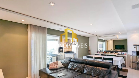 Apartamento, 3 quartos, 156 m² - Foto 2