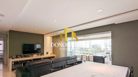 Apartamento, 3 quartos, 156 m² - Foto 3
