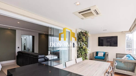 Apartamento, 3 quartos, 156 m² - Foto 1