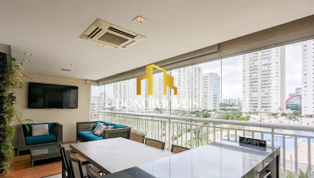 Apartamento, 3 quartos, 156 m² - Foto 5