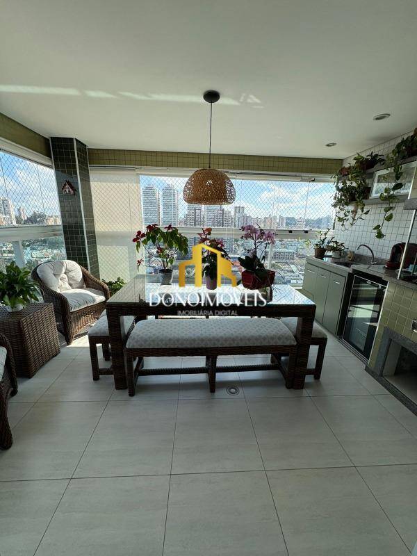 Apartamento, 3 quartos, 148 m² - Foto 9