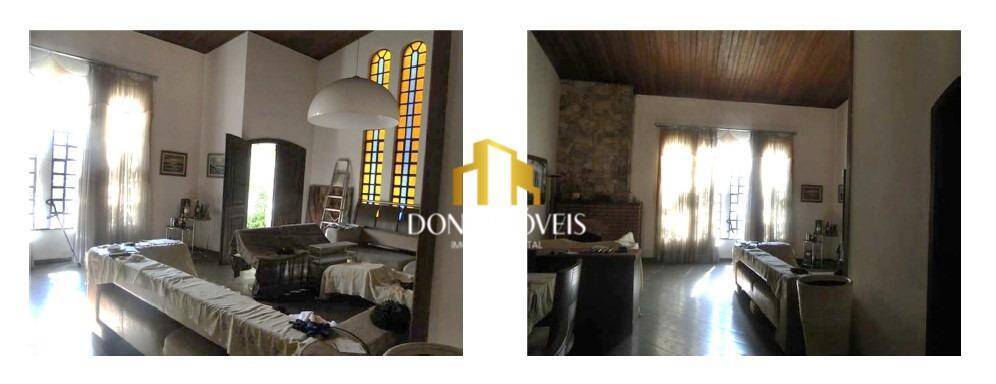 Casa, 5 quartos, 400 m² - Foto 1