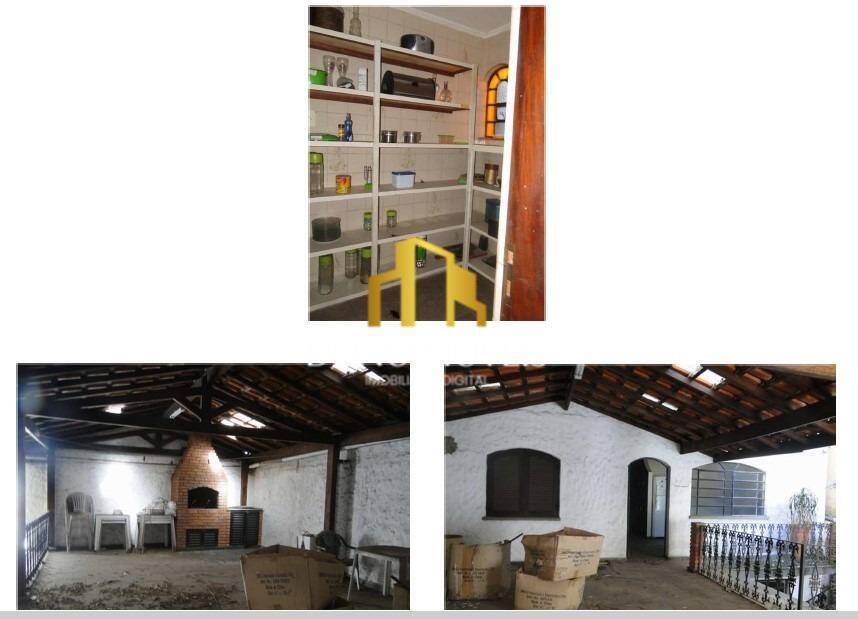Casa, 5 quartos, 400 m² - Foto 11