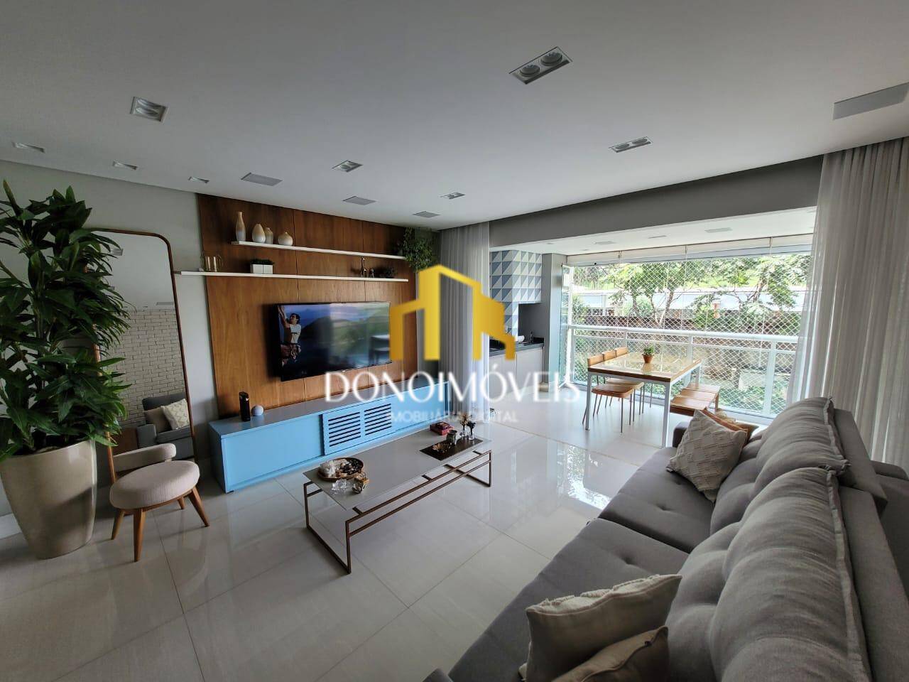 Apartamento, 3 quartos, 93 m² - Foto 1