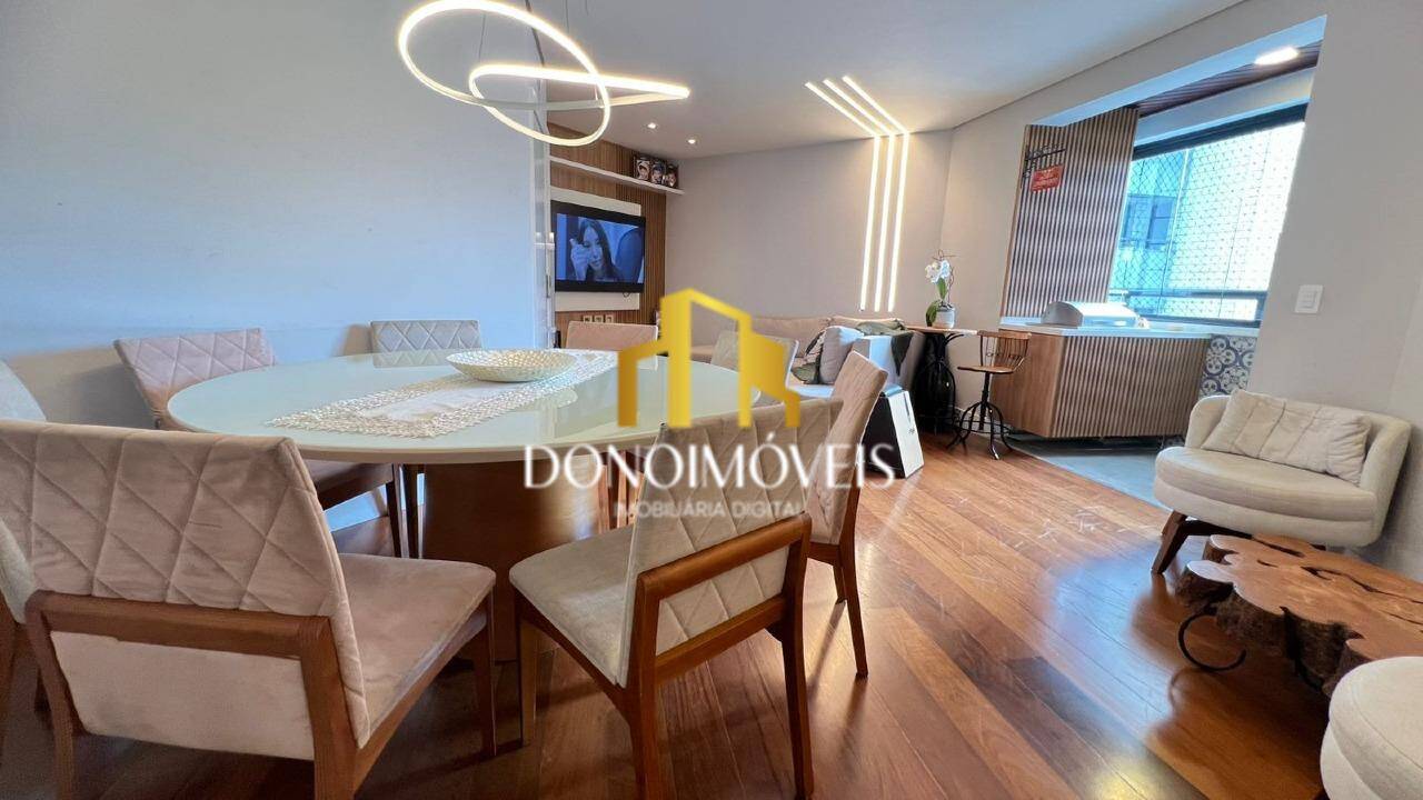 Apartamento, 3 quartos, 134 m² - Foto 1