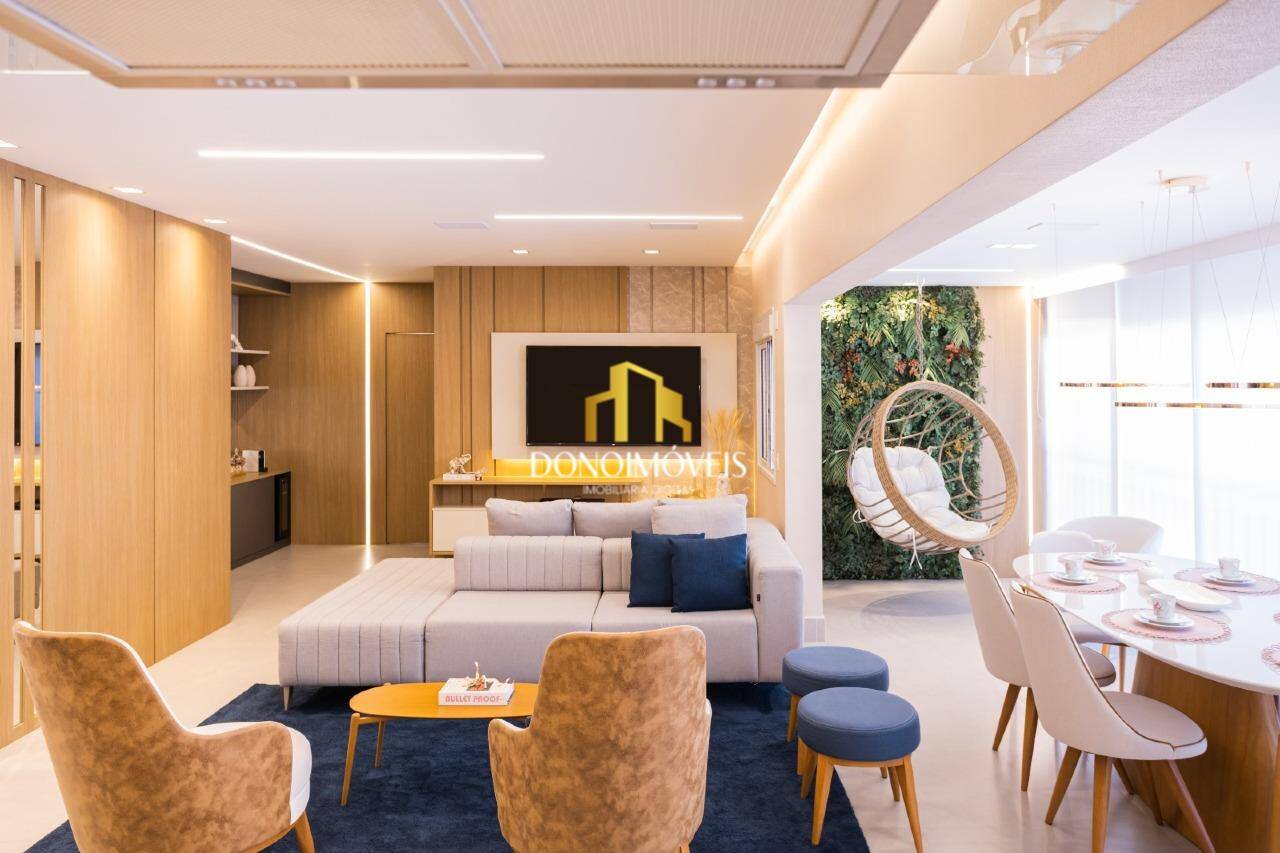 Apartamento, 3 quartos, 151 m² - Foto 1