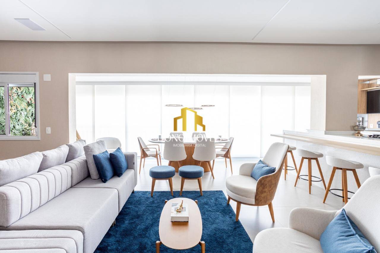 Apartamento, 3 quartos, 151 m² - Foto 2