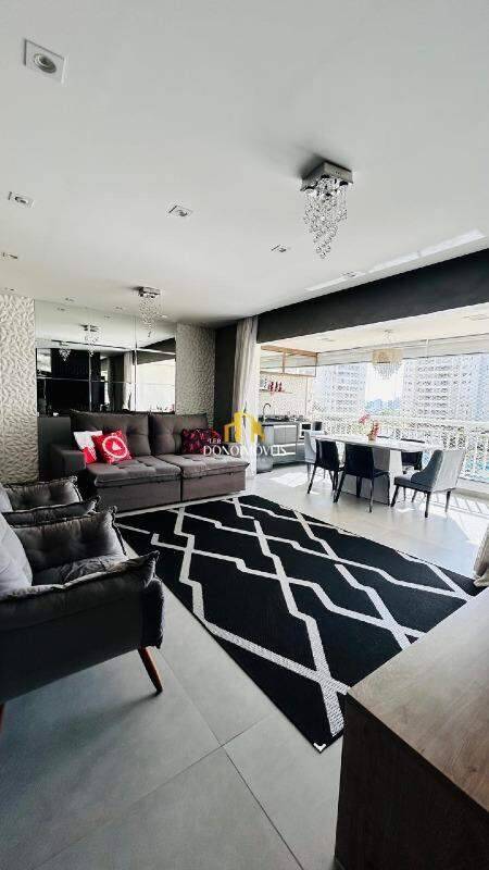 Apartamento, 3 quartos, 107 m² - Foto 2