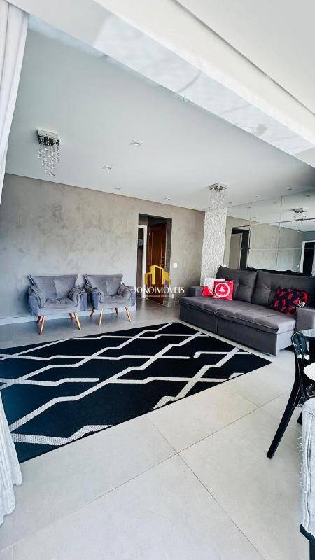 Apartamento, 3 quartos, 107 m² - Foto 4
