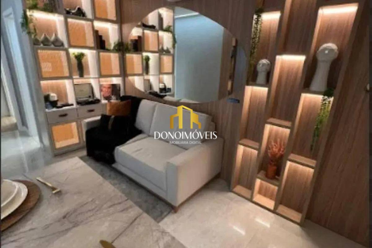 Apartamento, 2 quartos, 59 m² - Foto 2