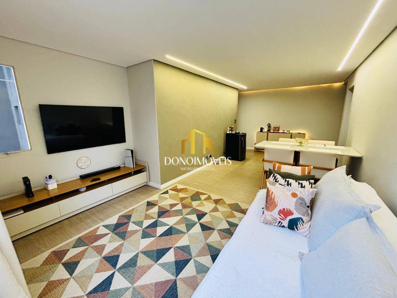 Apartamento, 3 quartos, 90 m² - Foto 1