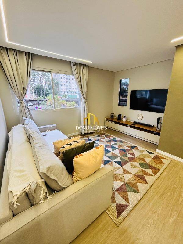 Apartamento, 3 quartos, 90 m² - Foto 2