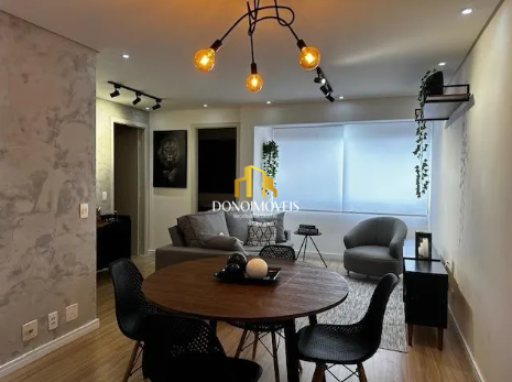 Apartamento, 1 quarto, 58 m² - Foto 1