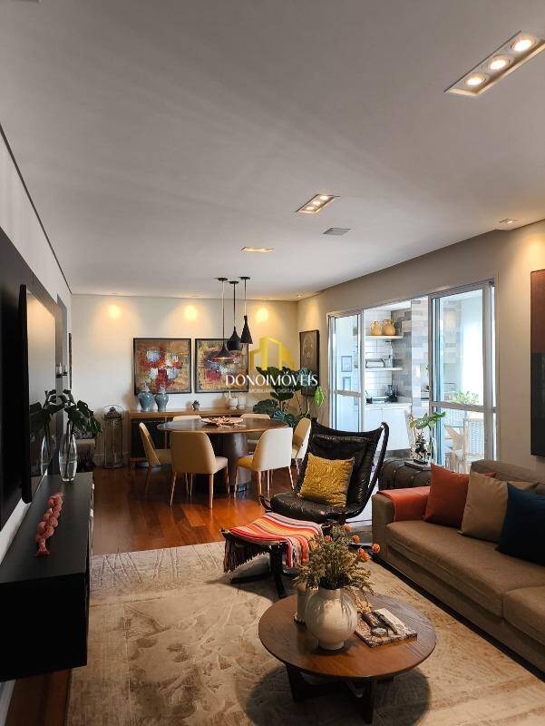 Apartamento, 3 quartos, 123 m² - Foto 2