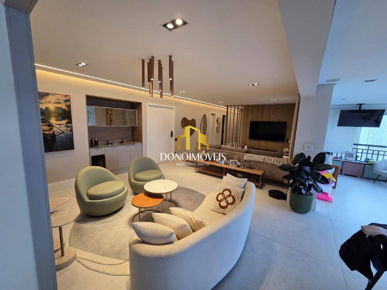 Apartamento, 4 quartos, 180 m² - Foto 2
